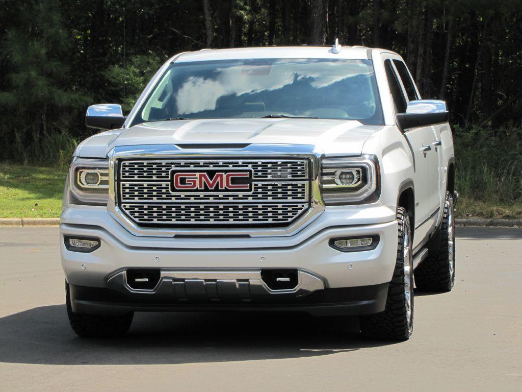 used 2018 GMC Sierra 1500 car, priced at $34,965