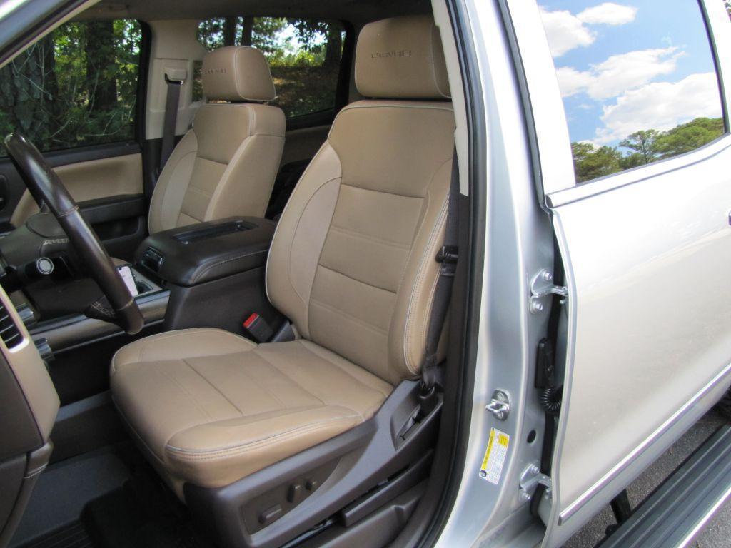 used 2018 GMC Sierra 1500 car, priced at $34,965
