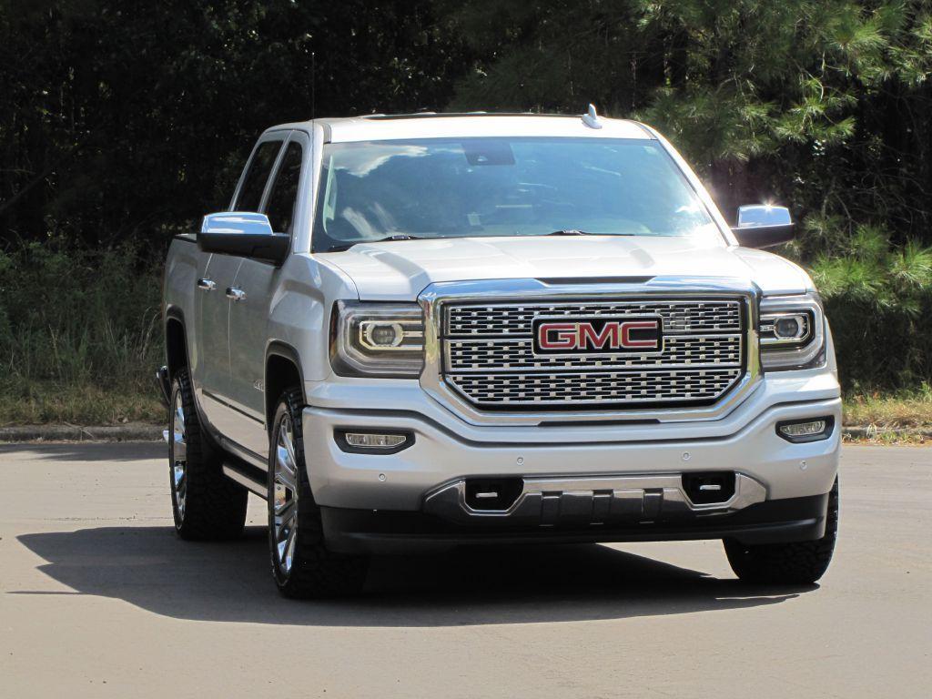 used 2018 GMC Sierra 1500 car, priced at $34,965