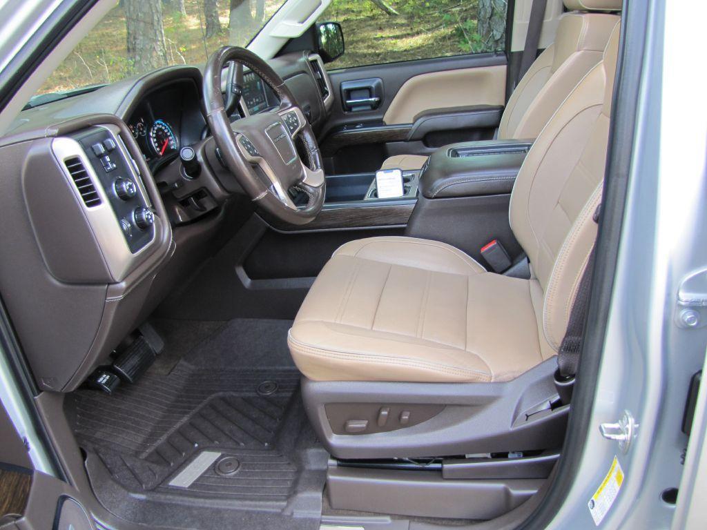 used 2018 GMC Sierra 1500 car, priced at $34,965