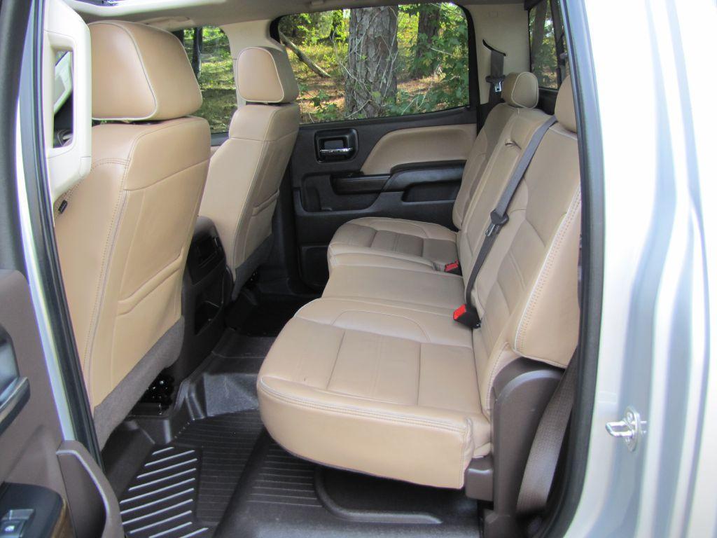 used 2018 GMC Sierra 1500 car, priced at $34,965