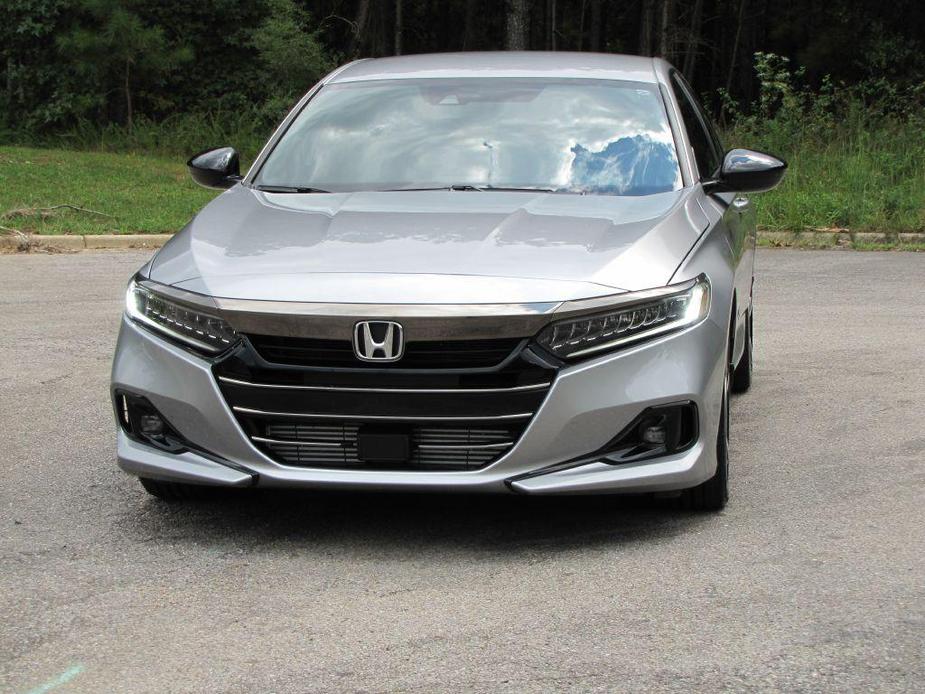 used 2021 Honda Accord car, priced at $26,985