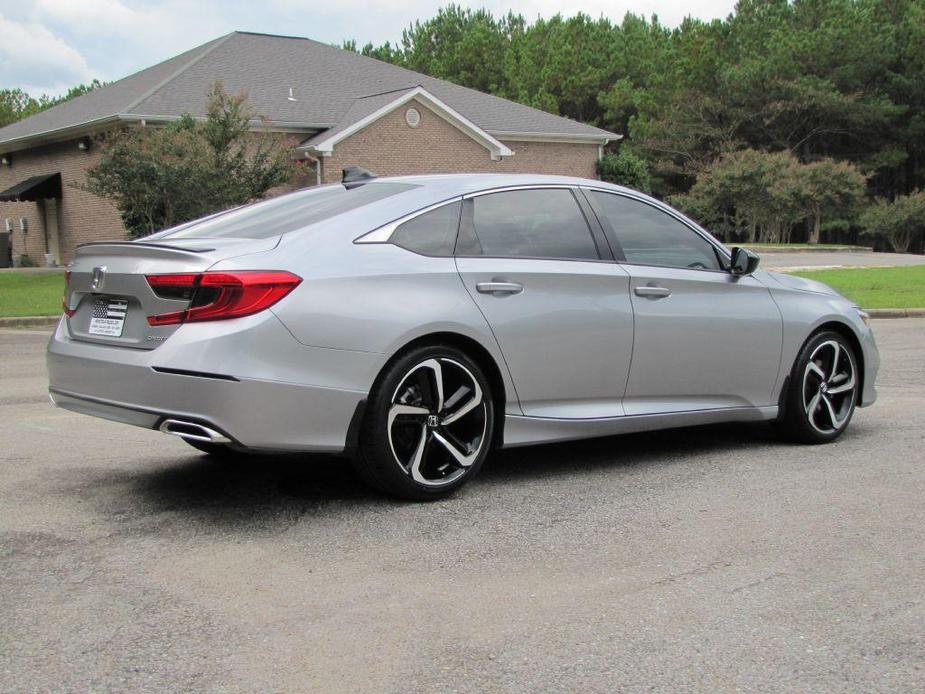 used 2021 Honda Accord car, priced at $26,985