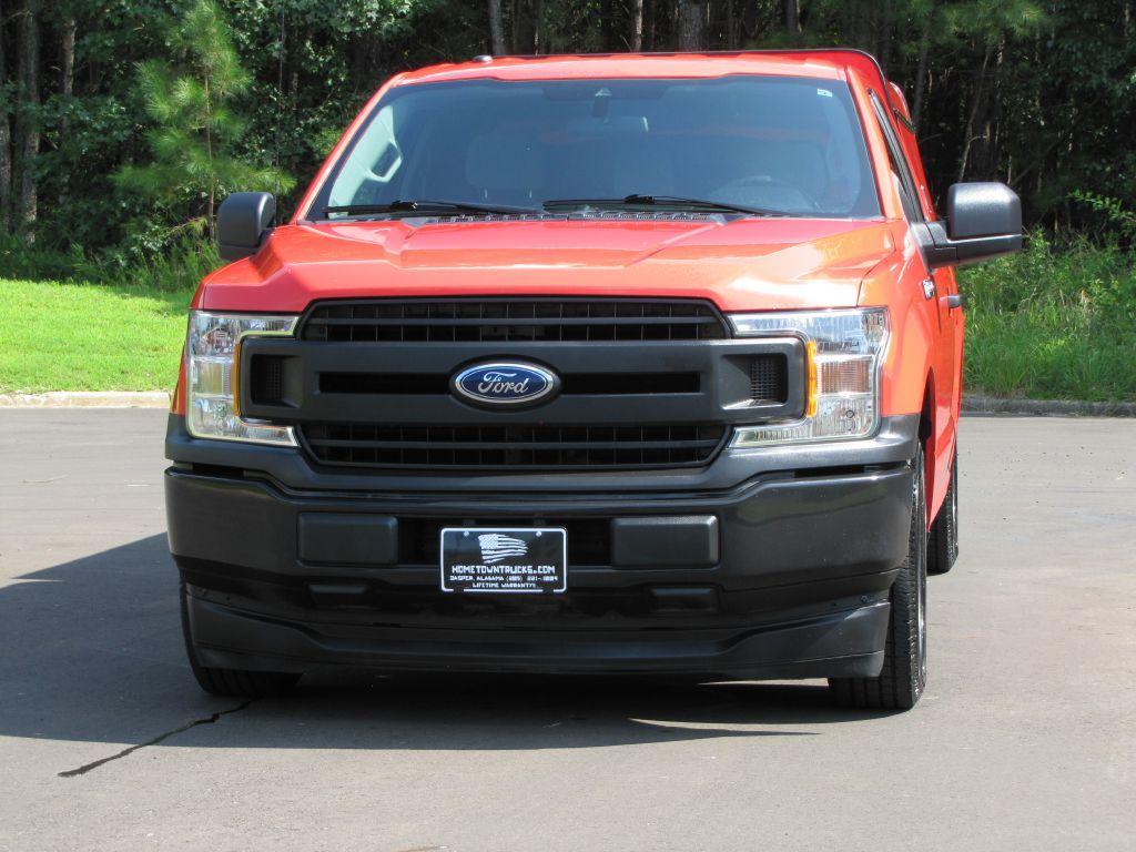 used 2019 Ford F-150 car, priced at $17,945
