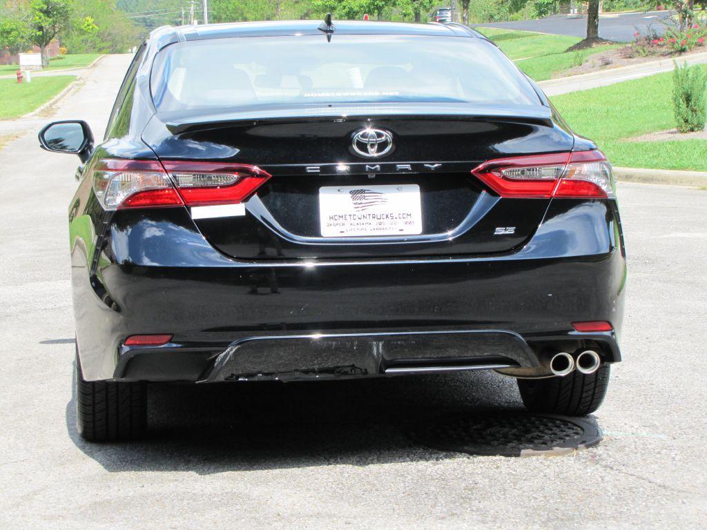 used 2021 Toyota Camry car, priced at $24,985