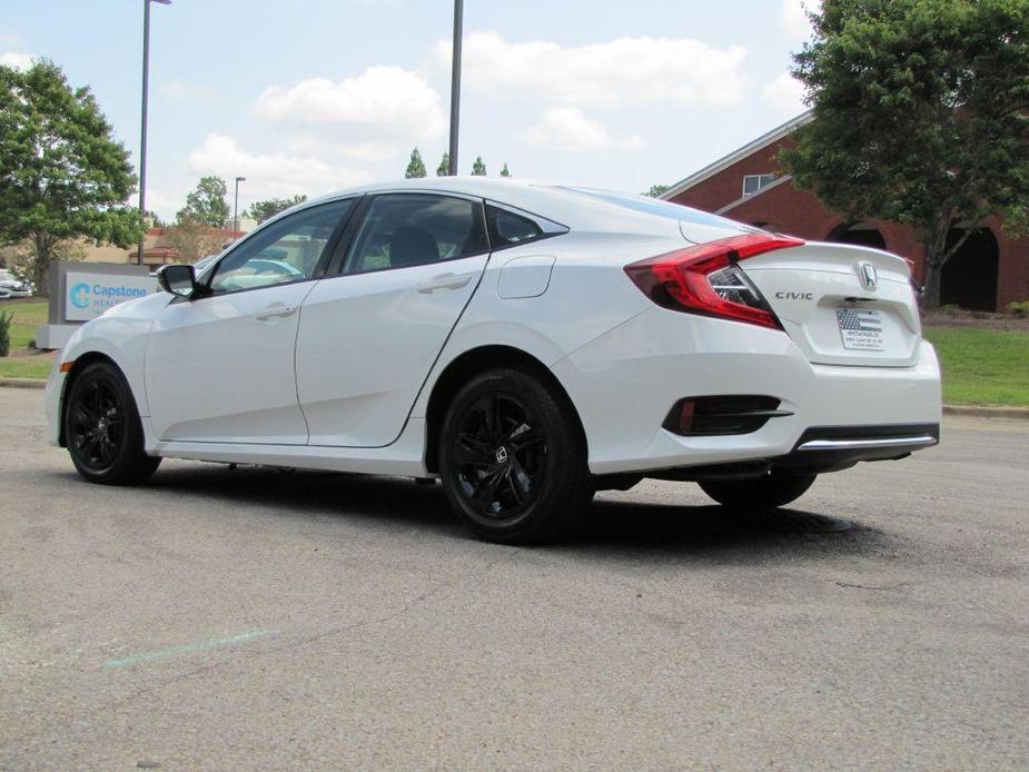 used 2020 Honda Civic car, priced at $19,985