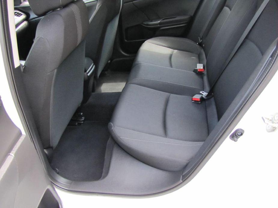 used 2020 Honda Civic car, priced at $19,985