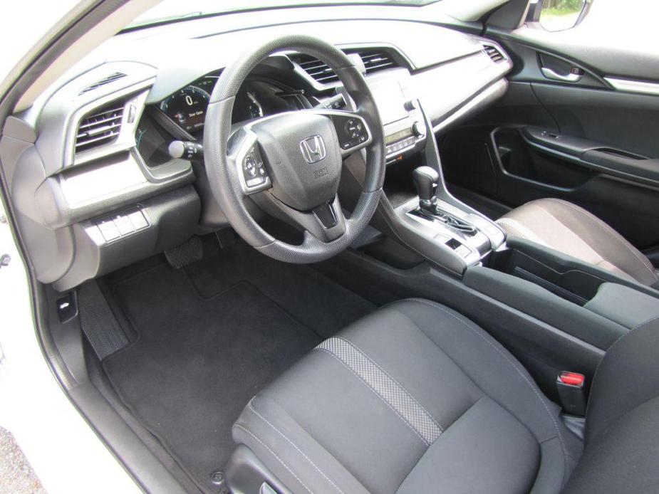 used 2020 Honda Civic car, priced at $19,985