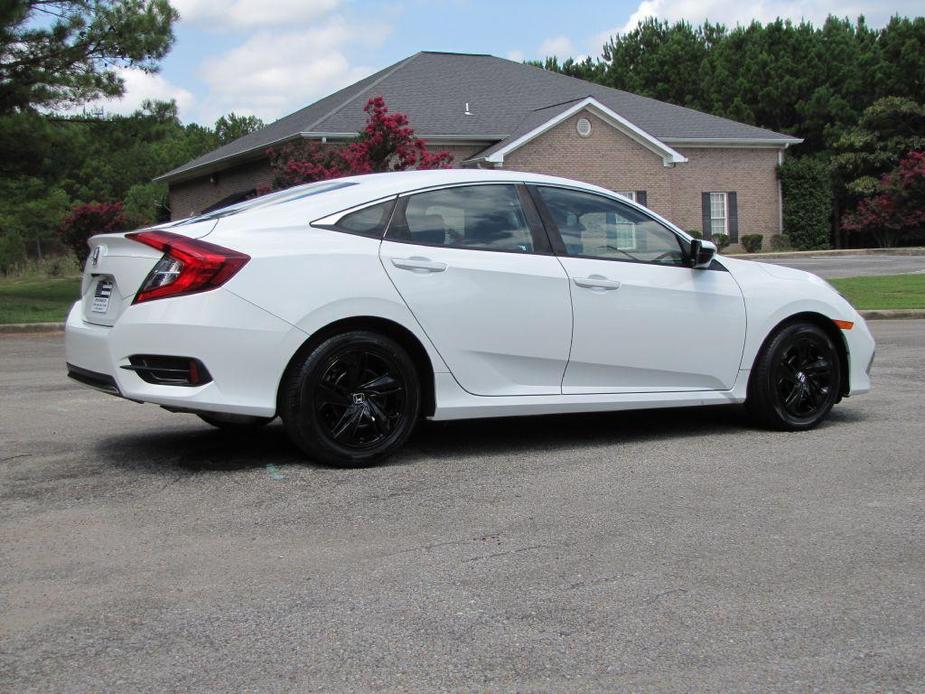 used 2020 Honda Civic car, priced at $19,985