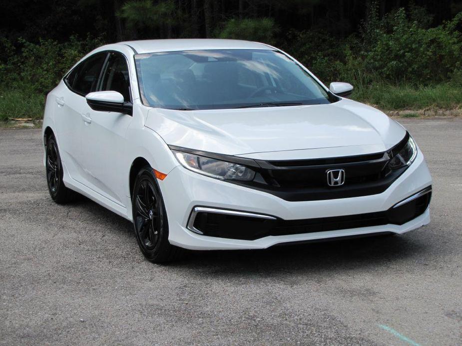 used 2020 Honda Civic car, priced at $19,985