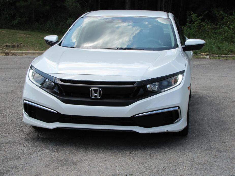 used 2020 Honda Civic car, priced at $19,985