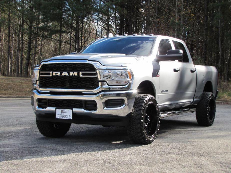 used 2022 Ram 2500 car, priced at $36,985