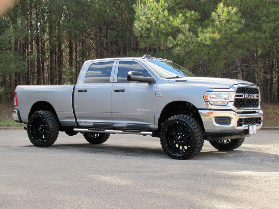 used 2022 Ram 2500 car, priced at $36,985