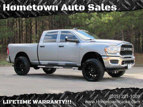 used 2022 Ram 2500 car, priced at $36,985