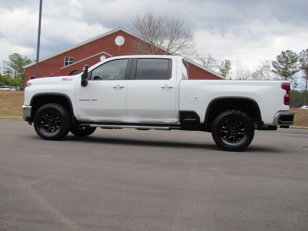 used 2023 Chevrolet Silverado 2500 car, priced at $36,985