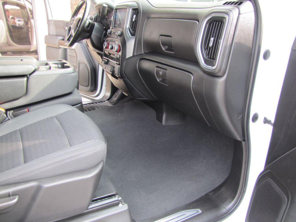 used 2023 Chevrolet Silverado 2500 car, priced at $36,985