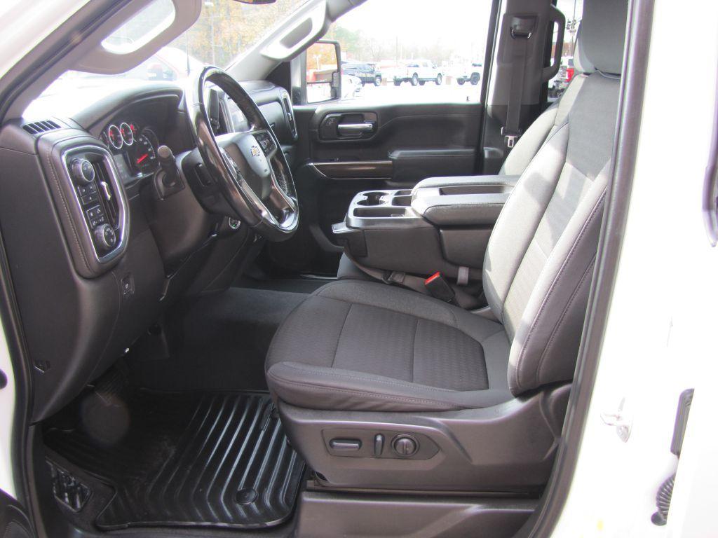 used 2023 Chevrolet Silverado 2500 car, priced at $36,985