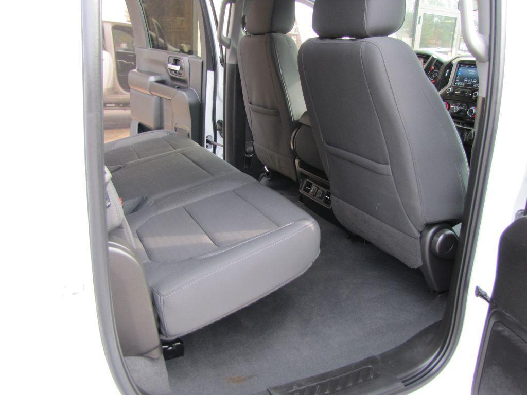 used 2023 Chevrolet Silverado 2500 car, priced at $36,985