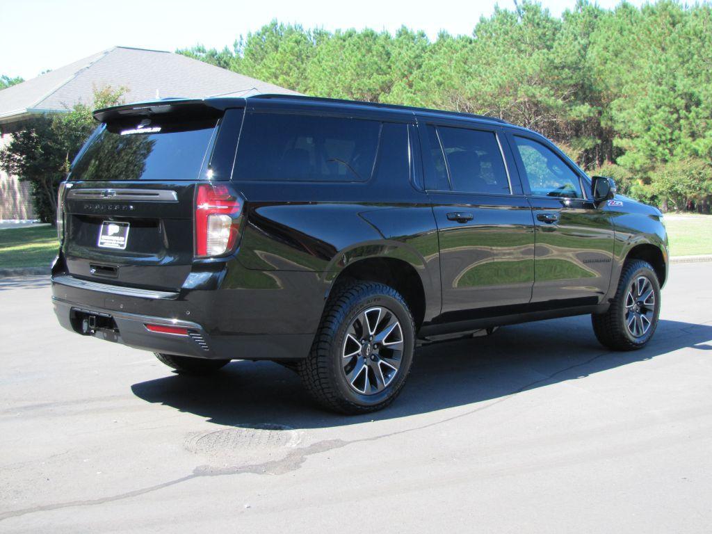 used 2021 Chevrolet Suburban car, priced at $39,865