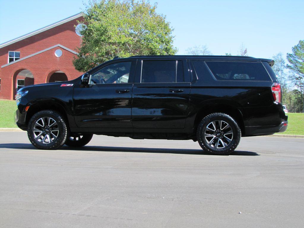 used 2021 Chevrolet Suburban car, priced at $39,865