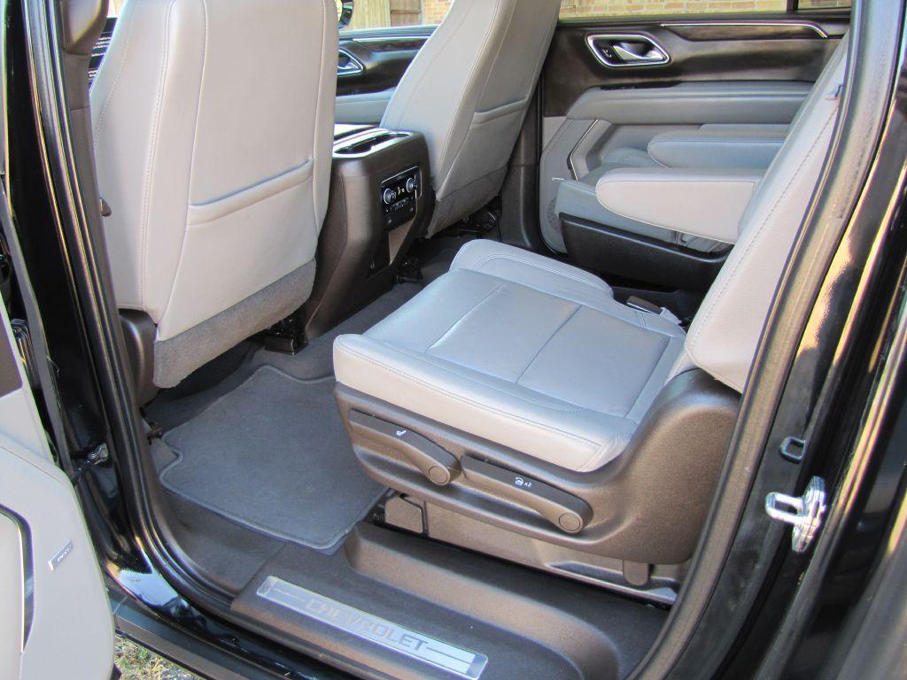 used 2021 Chevrolet Suburban car, priced at $39,865