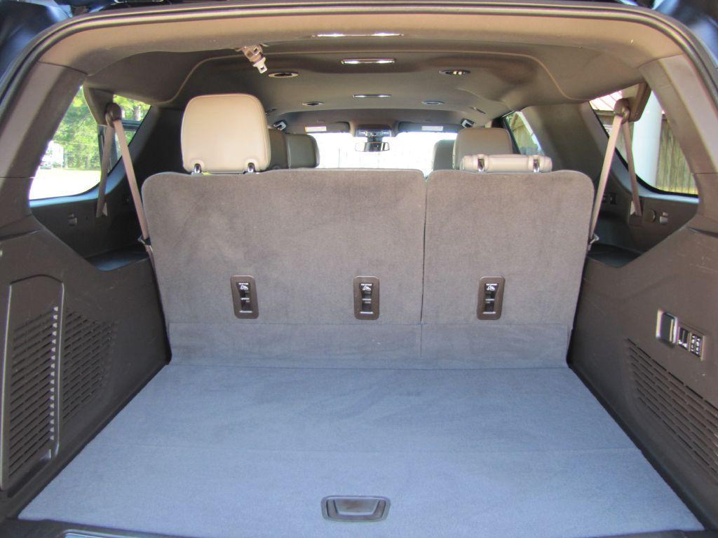 used 2021 Chevrolet Suburban car, priced at $39,865