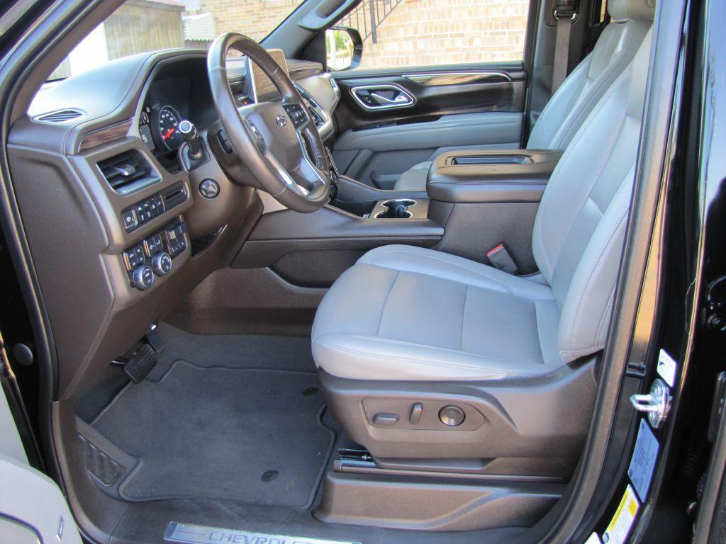 used 2021 Chevrolet Suburban car, priced at $39,865