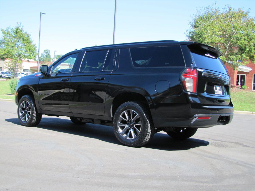 used 2021 Chevrolet Suburban car, priced at $39,865