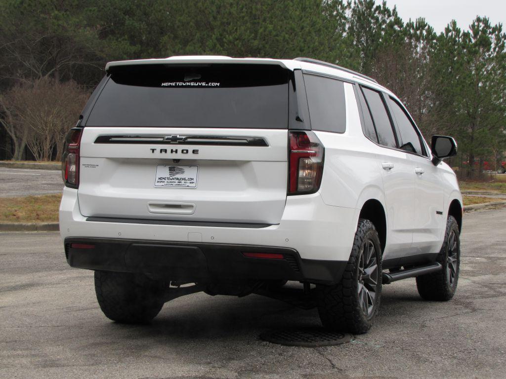 used 2021 Chevrolet Tahoe car, priced at $38,965