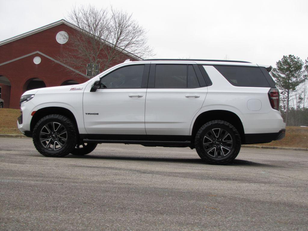 used 2021 Chevrolet Tahoe car, priced at $38,965