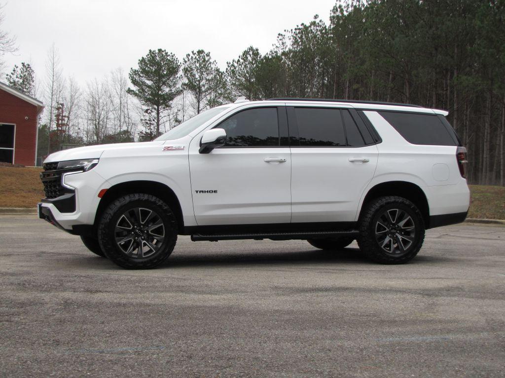 used 2021 Chevrolet Tahoe car, priced at $38,965