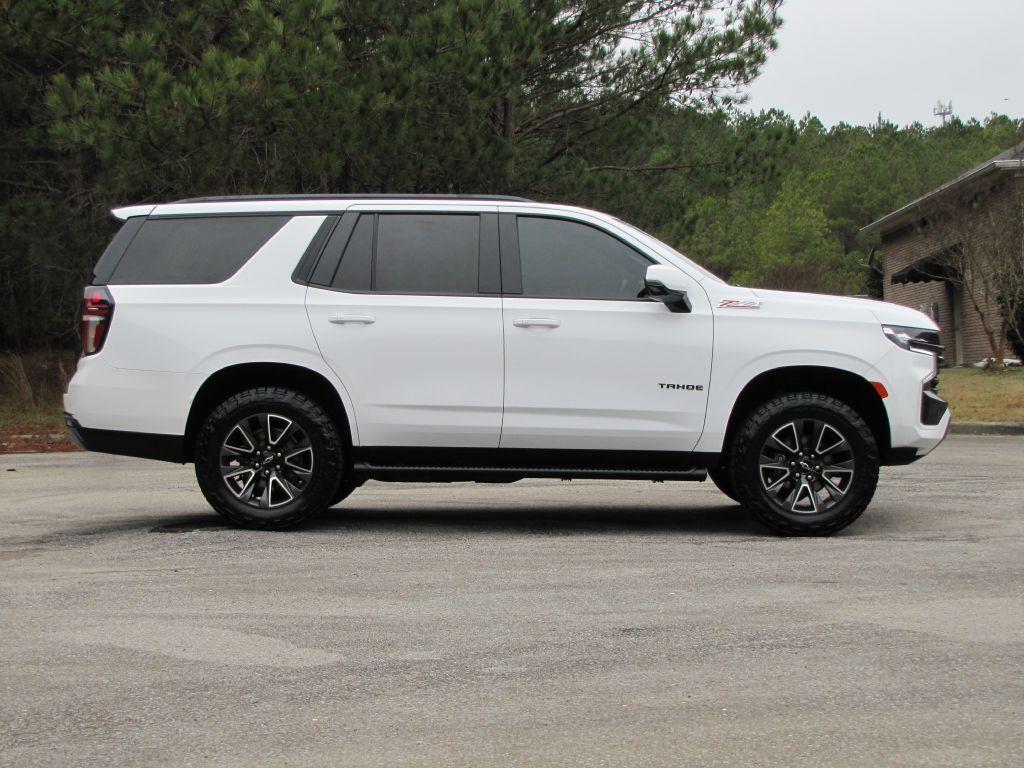 used 2021 Chevrolet Tahoe car, priced at $38,965