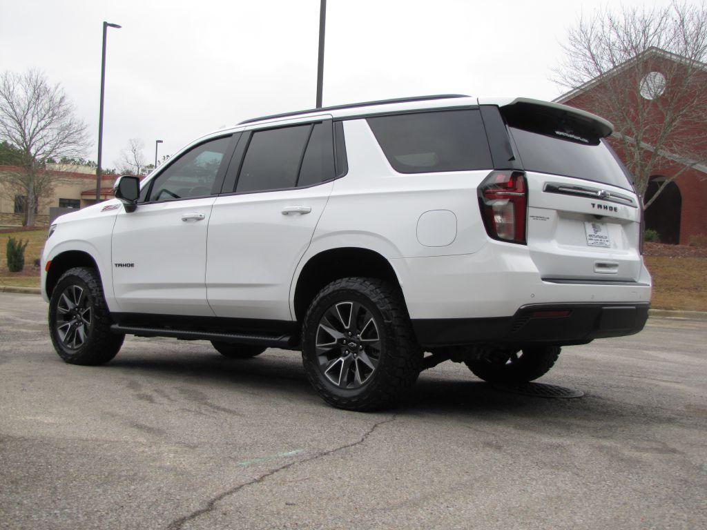 used 2021 Chevrolet Tahoe car, priced at $38,965