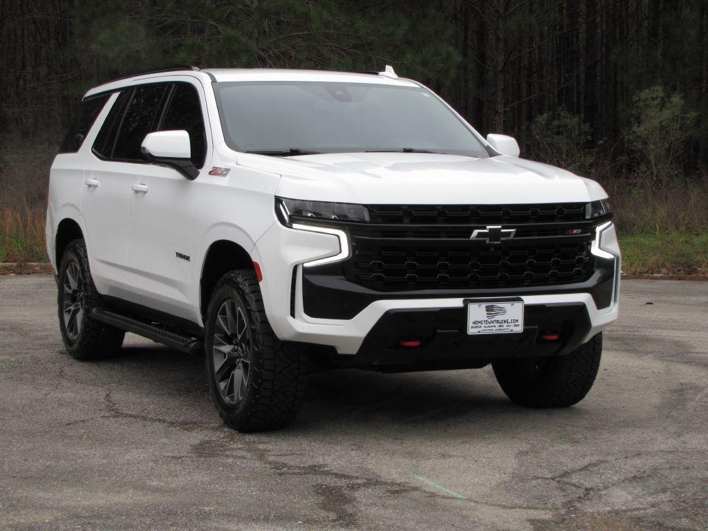 used 2021 Chevrolet Tahoe car, priced at $38,965