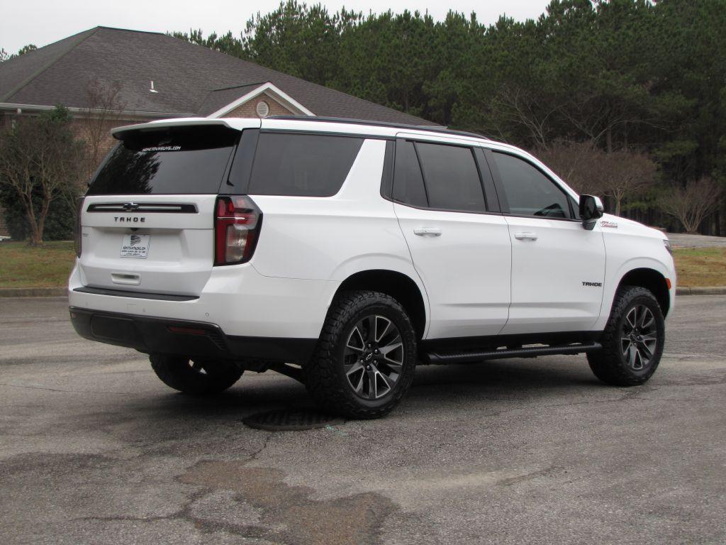 used 2021 Chevrolet Tahoe car, priced at $38,965