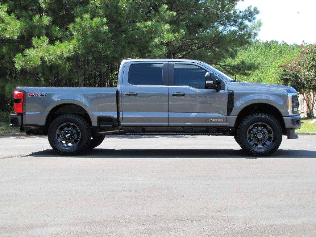 used 2023 Ford F-250 car, priced at $52,965
