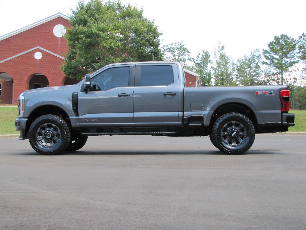 used 2023 Ford F-250 car, priced at $52,965