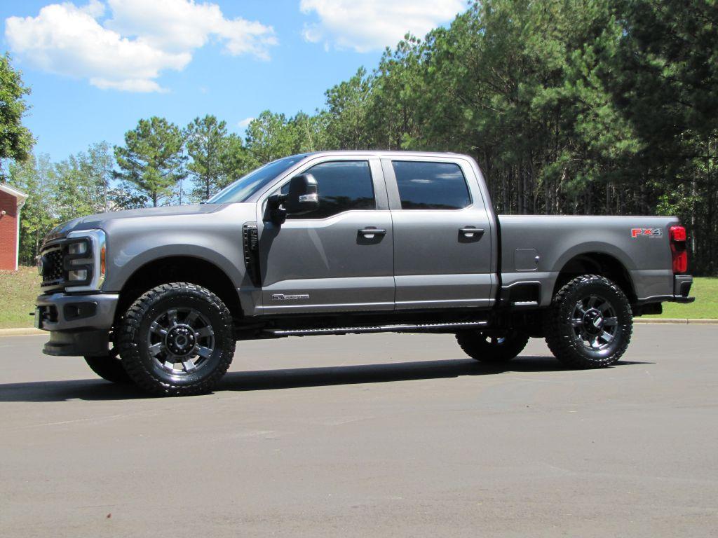 used 2023 Ford F-250 car, priced at $52,965
