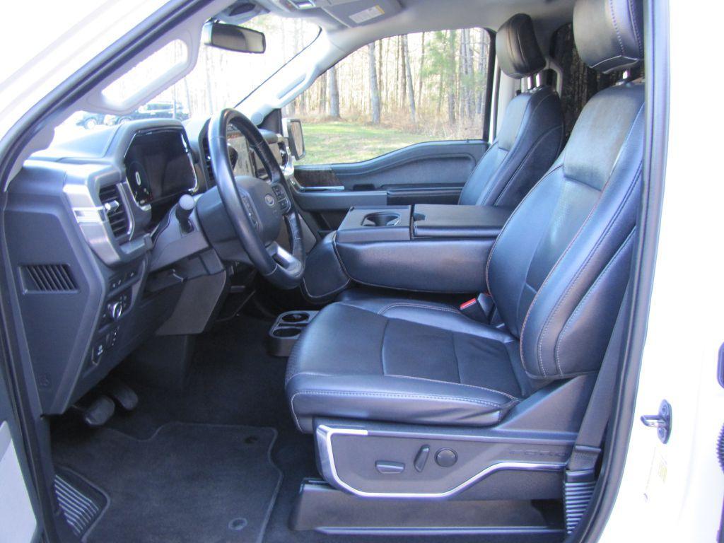 used 2022 Ford F-150 car, priced at $35,985