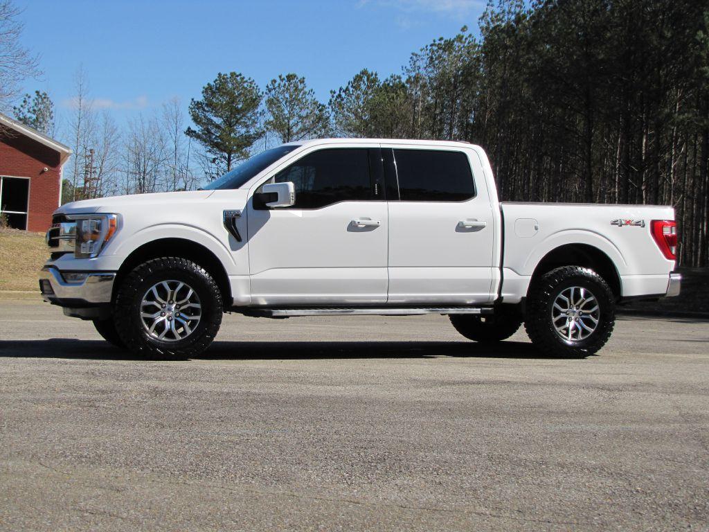 used 2022 Ford F-150 car, priced at $35,985