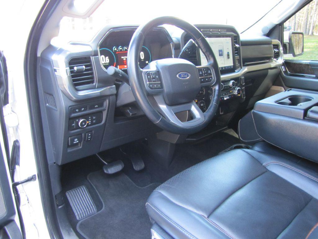 used 2022 Ford F-150 car, priced at $35,985