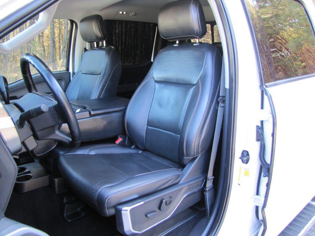 used 2022 Ford F-150 car, priced at $35,985