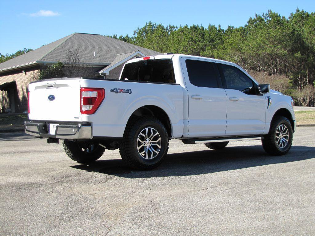 used 2022 Ford F-150 car, priced at $35,985