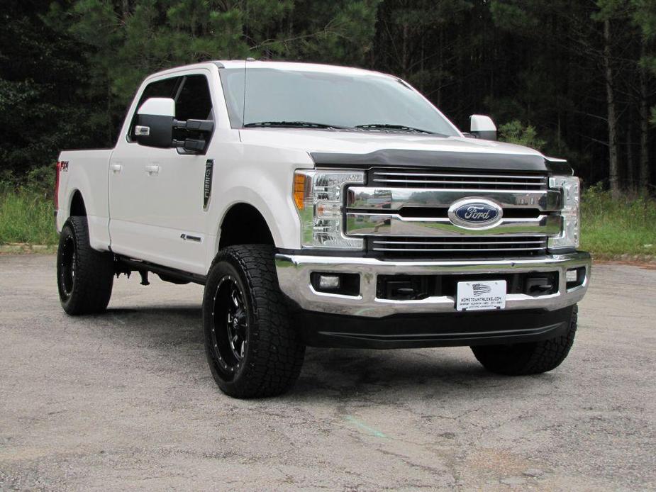 used 2017 Ford F-250 car, priced at $49,985