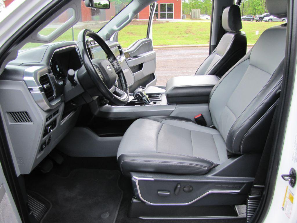 used 2023 Ford F-150 car, priced at $36,585
