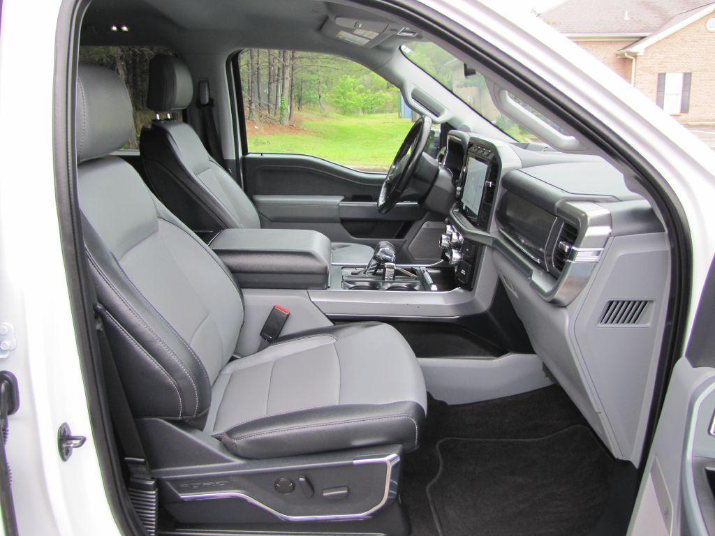 used 2023 Ford F-150 car, priced at $36,585
