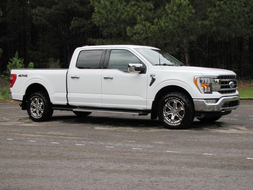 used 2023 Ford F-150 car, priced at $36,585
