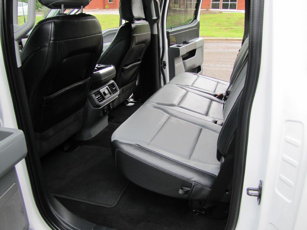 used 2023 Ford F-150 car, priced at $36,585