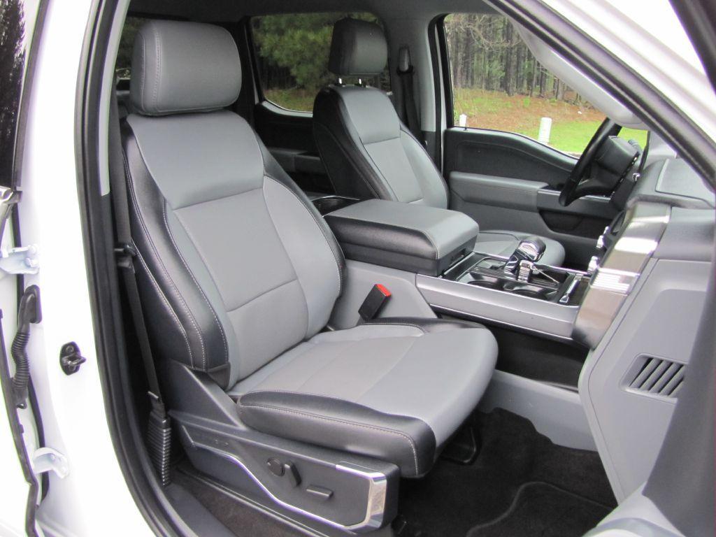 used 2023 Ford F-150 car, priced at $36,585