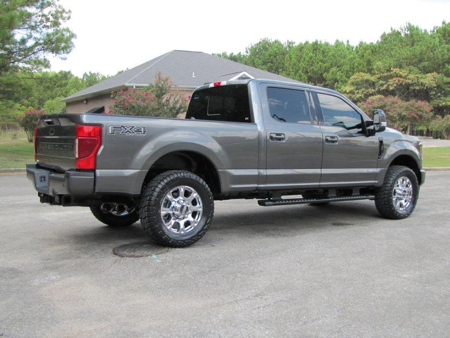 used 2020 Ford F-250 car, priced at $52,985